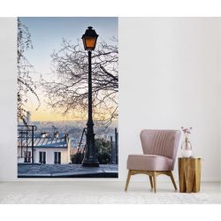 VISIT MONTMARTRE Wallpaper