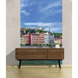 Papel pintado QUAIS DE SAÔNE