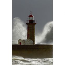 Papel pintado FARO DE PORTO