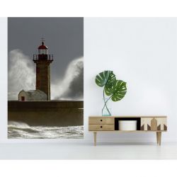 Papel pintado FARO DE PORTO