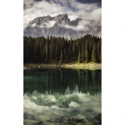 Papel pintado EL LAGO DE CAREZZA