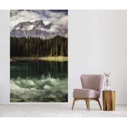 Papel pintado EL LAGO DE CAREZZA