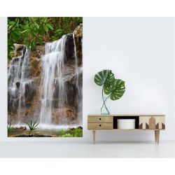 Papel pintado CAÍDA DE AGUA