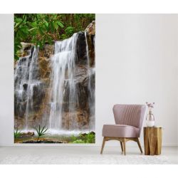 Papel pintado CAÍDA DE AGUA