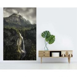 Papier peint ALPES SUISSE