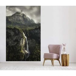 Papier peint ALPES SUISSE
