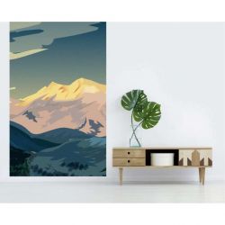 Papier peint ALPAGE