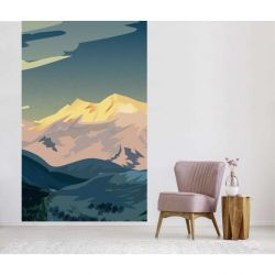 Papier peint ALPAGE