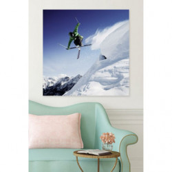 DOUBLE JAPAN canvas print