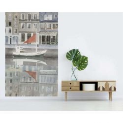 Papel pared HONFLEUR