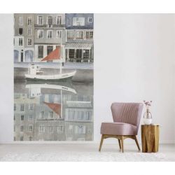 Papel pared HONFLEUR