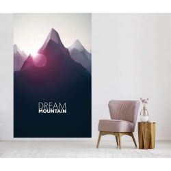 Papel pintado CUMBRE ETERNA