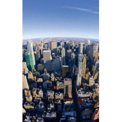 Papier peint FISHEYE NEW YORK