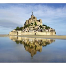 MONT SAINT MICHEL BAY Wallpaper