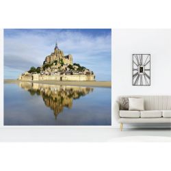 MONT SAINT MICHEL BAY Wallpaper