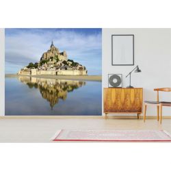 MONT SAINT MICHEL BAY Wallpaper