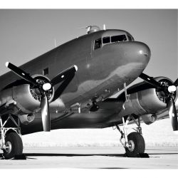 DOUGLAS DC3 AIRCRAFT Wallpaper