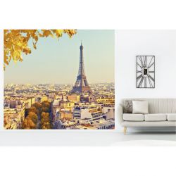 AUTUMN IN PARIS Wallpaper