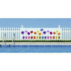 TUTTI FRUTTI privacy screen