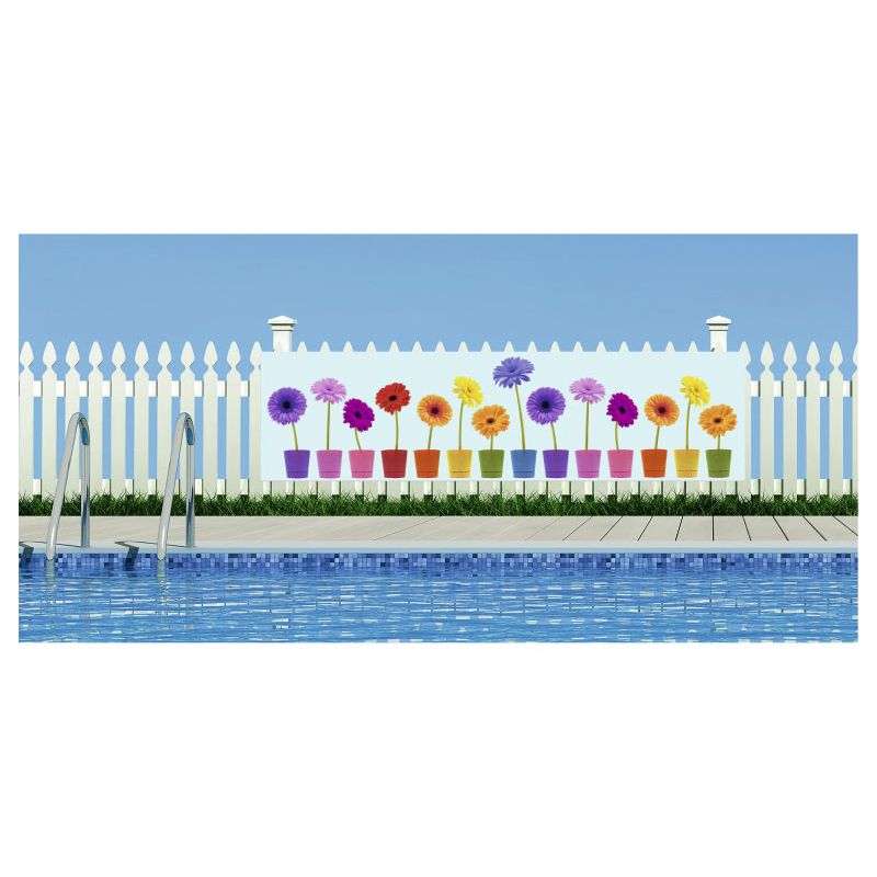 TUTTI FRUTTI privacy screen