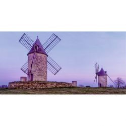 MOULINS SAINT EMILION privacy screen