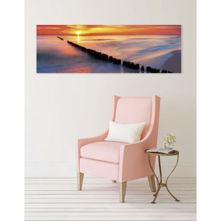 DREAM BEACH canvas print