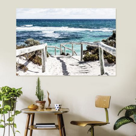 SEASCAPE  Canvas print