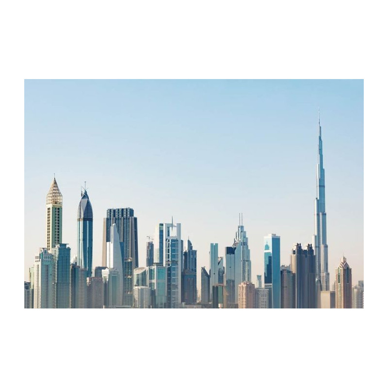 DUBAI wallpaper - Panoramic wallpaper