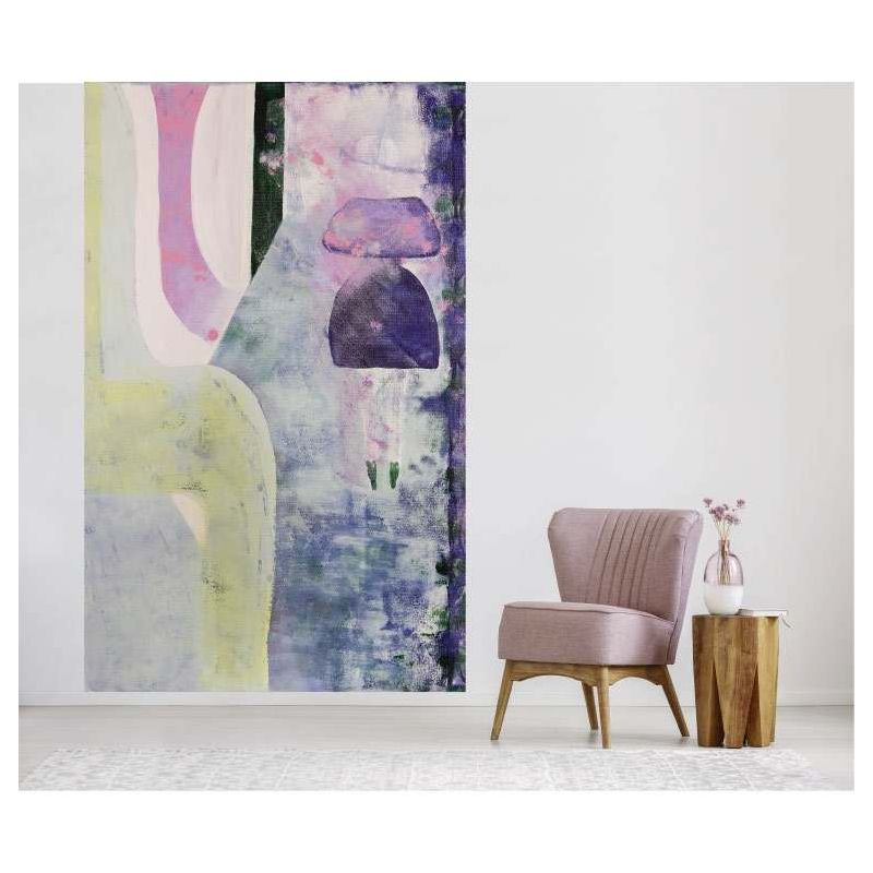 ABSTRACT COMPOSITION wallpaper