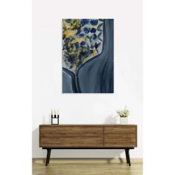 Tableau COULEUR PETROLE