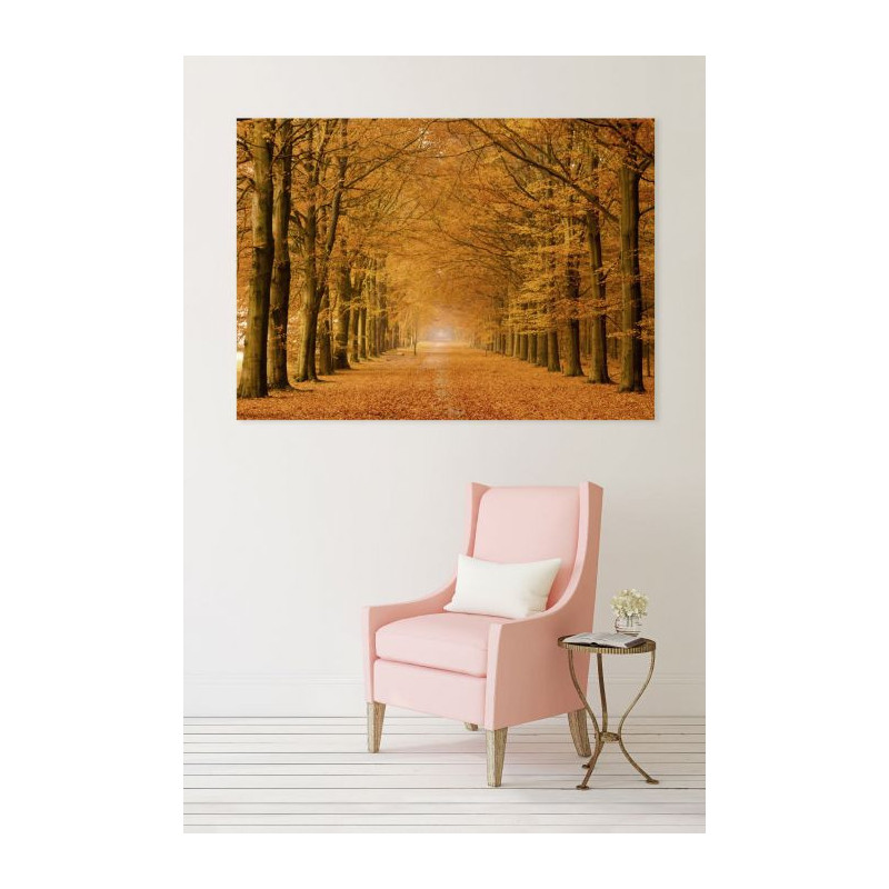 ALLEE CAVALIERE canvas print