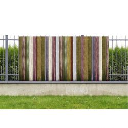 CHARMING WOOD Privacy screen