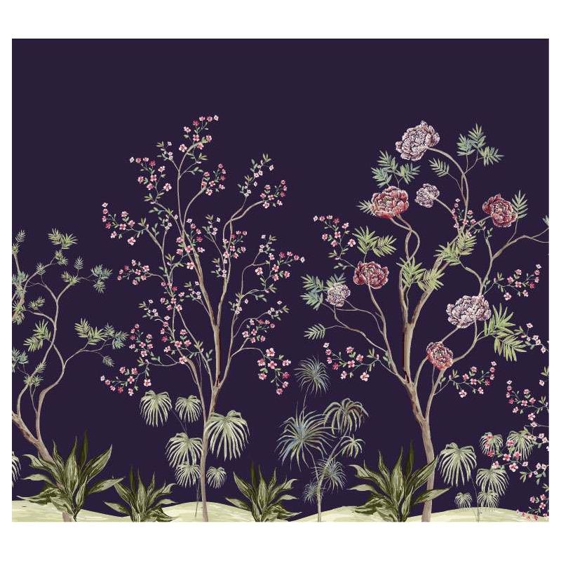 ROMANTIC ROSES wallpaper - Floral wallpaper