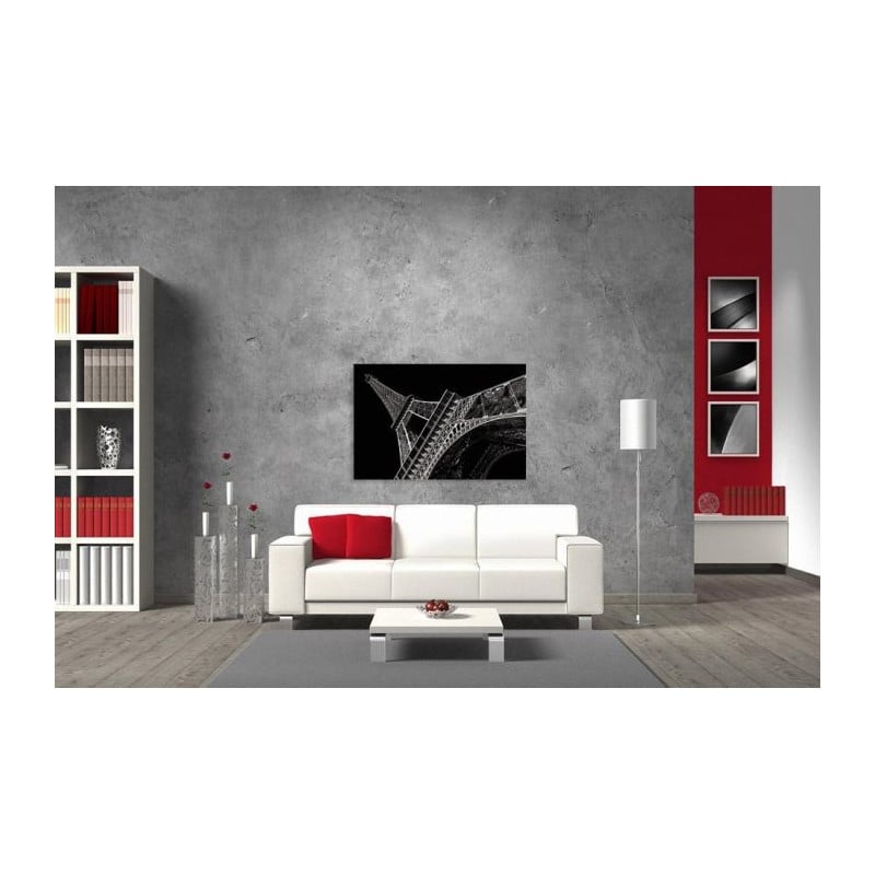 EIFFEL NIGHT canvas print