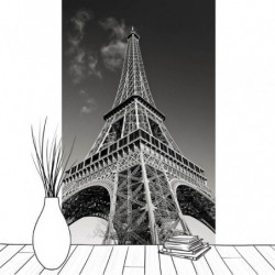 EIFFEL TOWER wall hanging