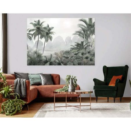 Tableau PALMIERS TROPICAUX