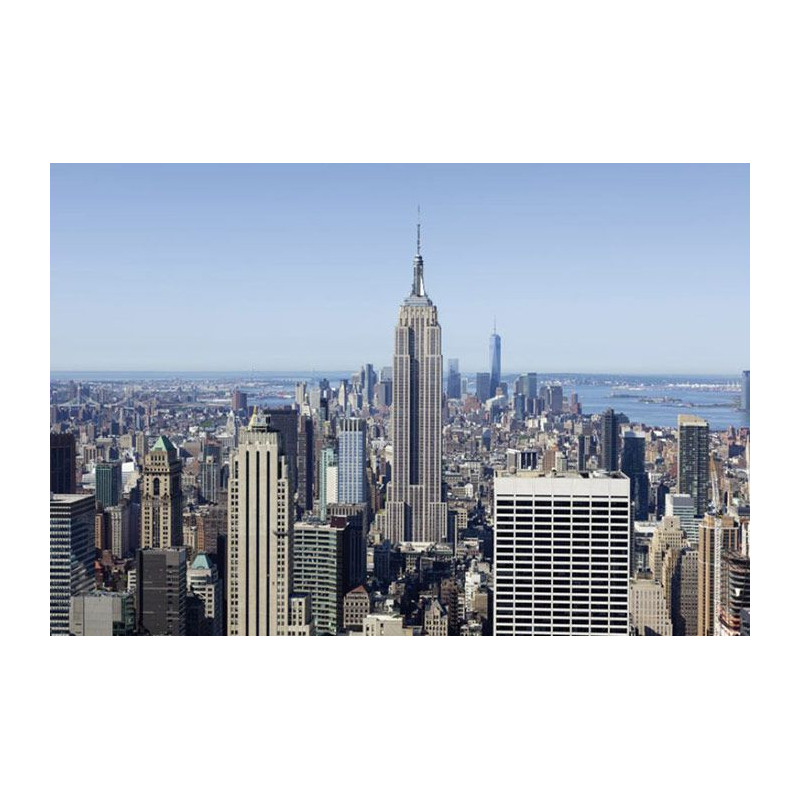 Papier peint panoramique EMPIRE STATE BUILDING - Papier peint new york