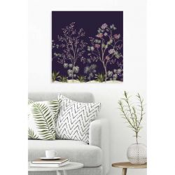 Décoration florale pour séjour