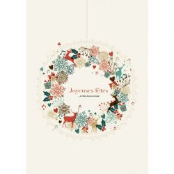 Poster FELICES FIESTAS