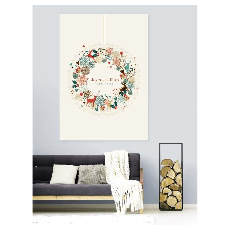 Poster FELICES FIESTAS
