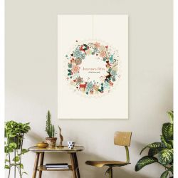HAPPY HOLIDAYS poster