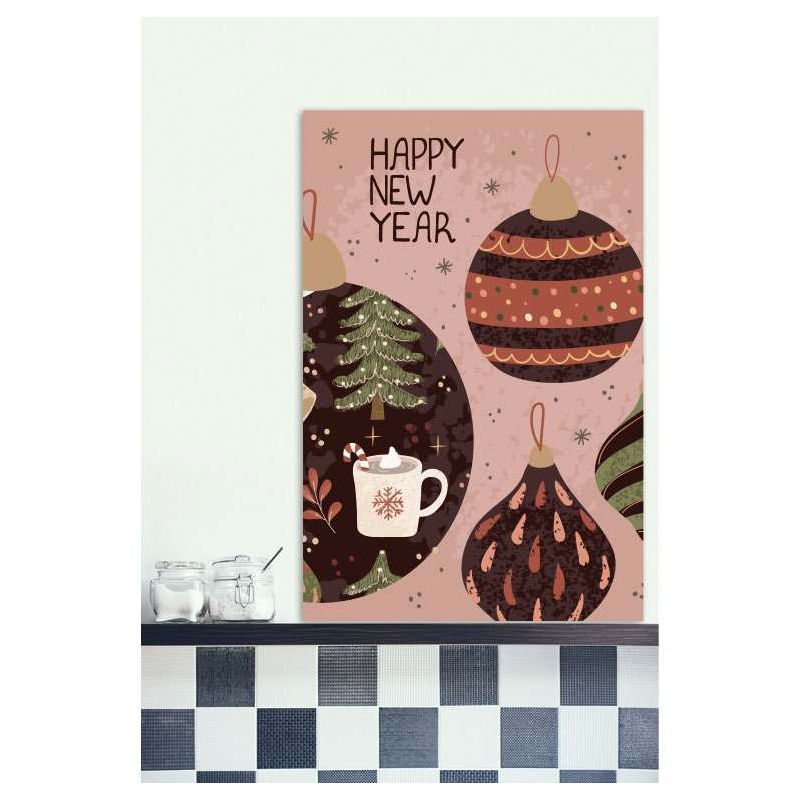 Tableau HAPPY NEW YEAR