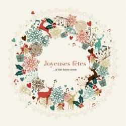 JOYEUSES FETES