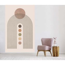 Papier peint ARCHE GRAPHIQUE