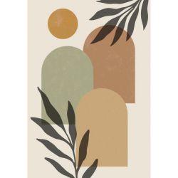 AESTAS canvas print