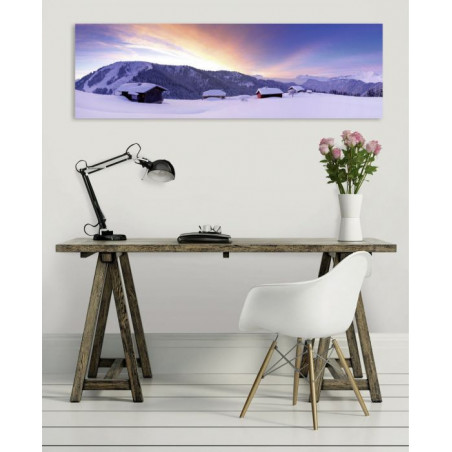 ENCRENAZ canvas print