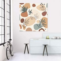 Tenture suspendue BOHO CHIC