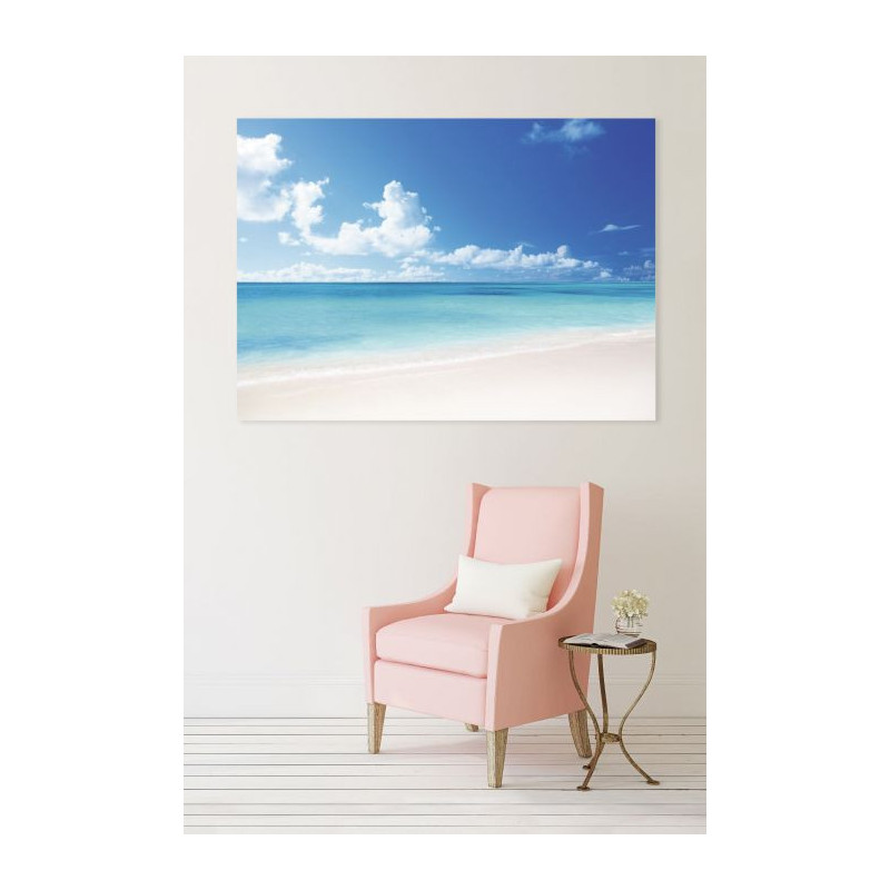 BETWEEN HEAVEN AND EARTH Canvas print