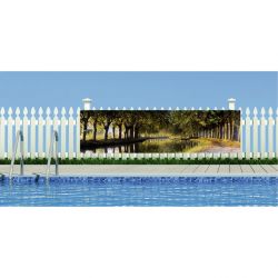 Pantalla de privacidad CANAL DU MIDI