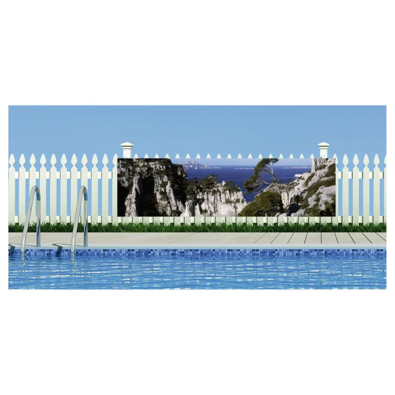 CALANQUES privacy screen